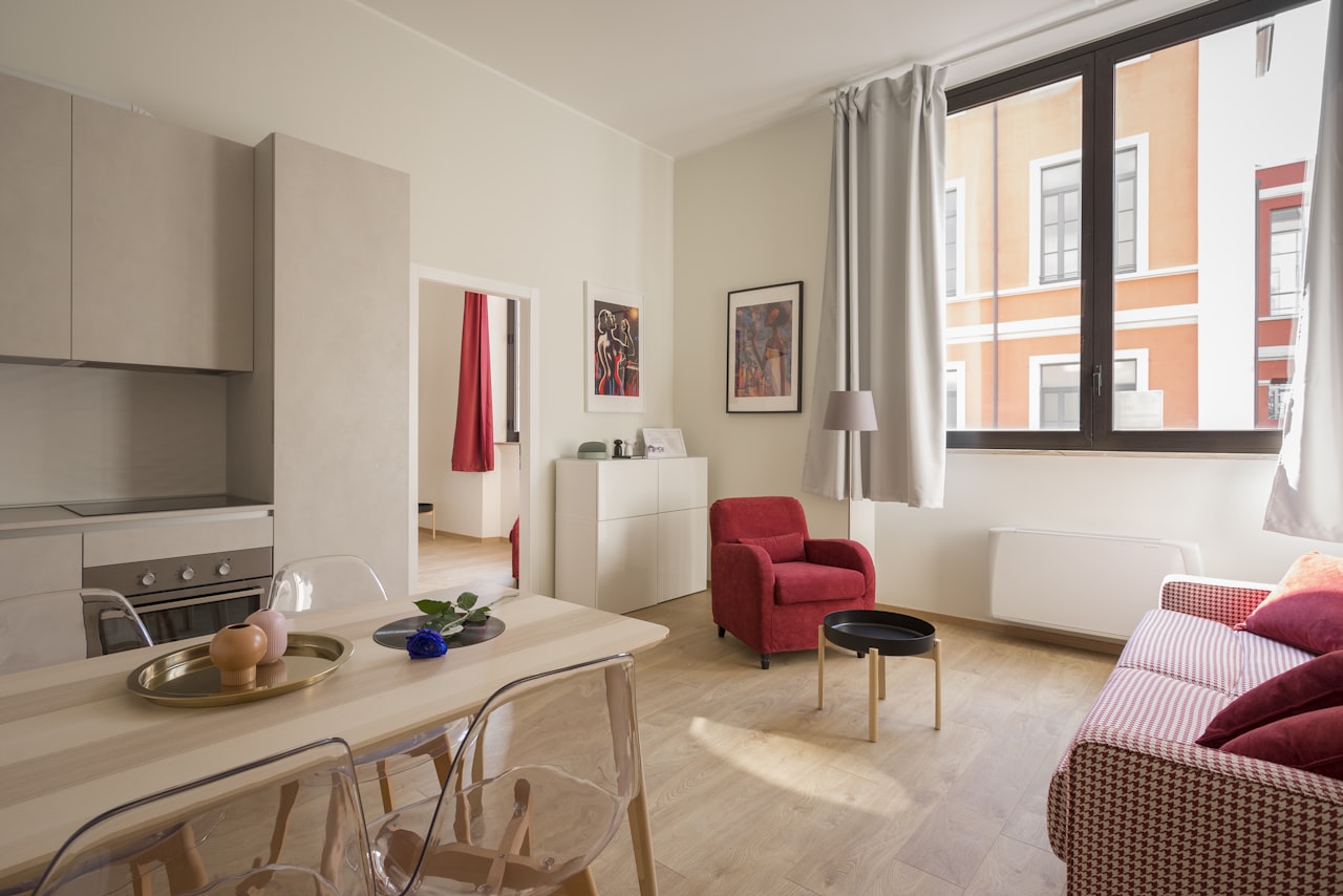 Apartament przy Plaży — ujęcie 4