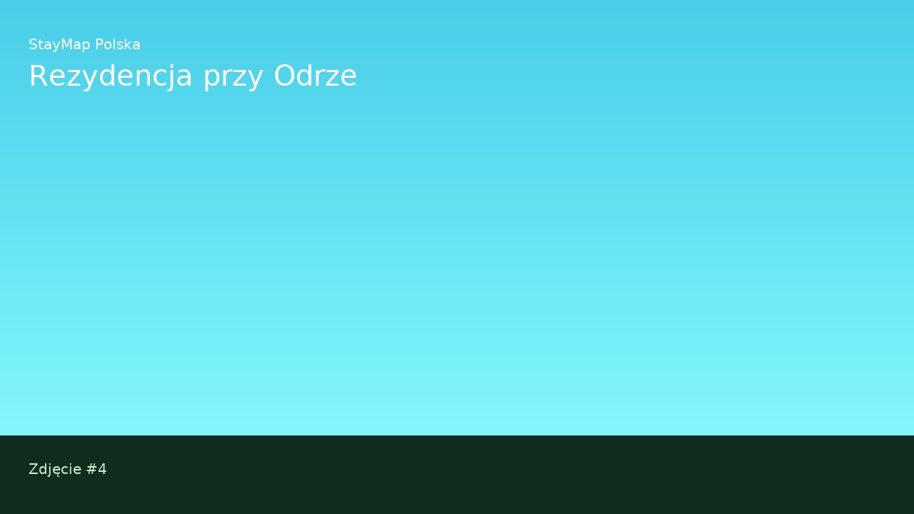 Rezydencja przy Odrze — ujęcie 4