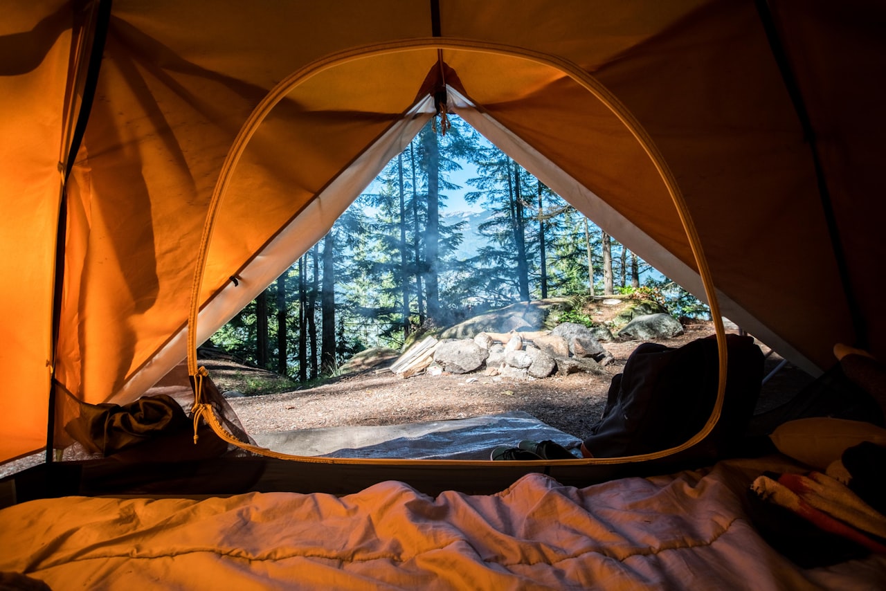Glamping Mazurski — ujęcie 2