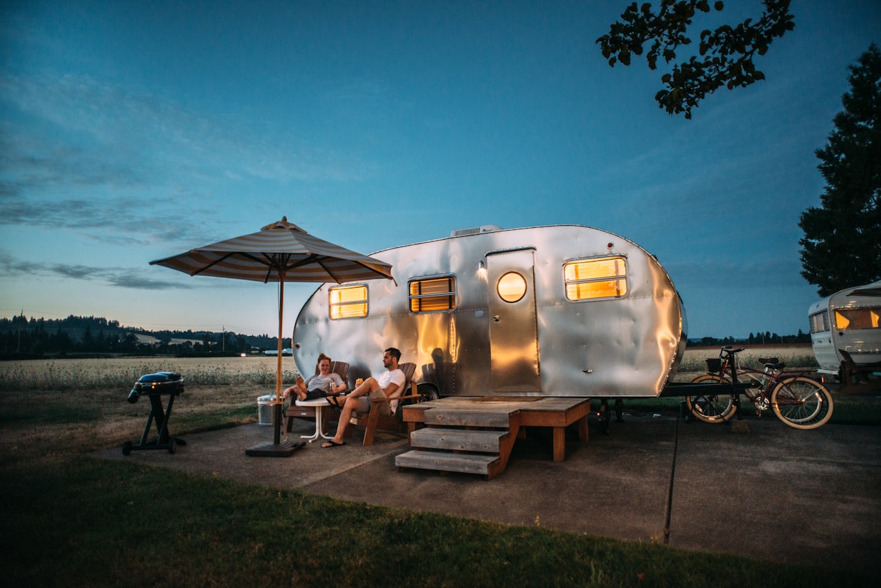 Glamping Mazurski — ujęcie 3
