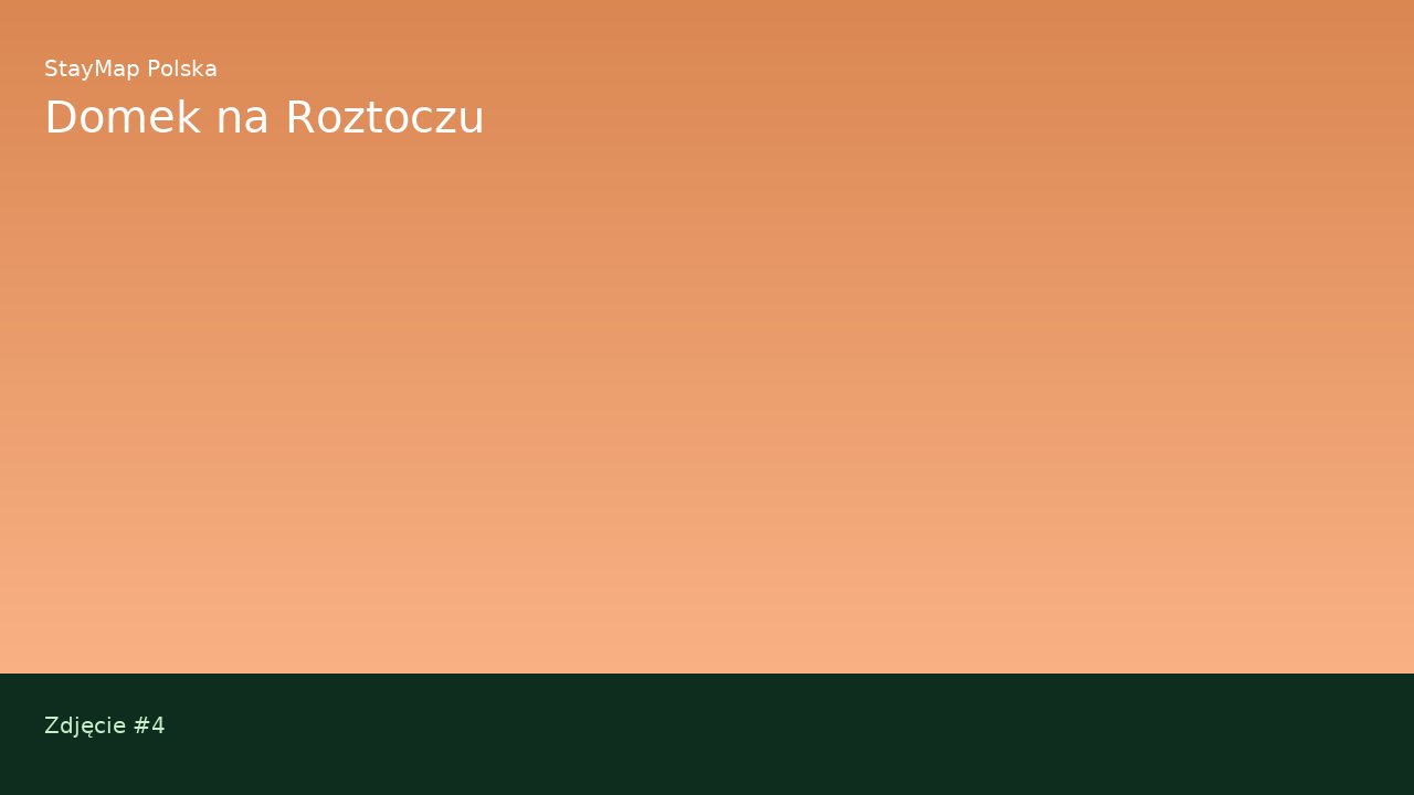 Domek na Roztoczu — ujęcie 4